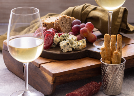  Degustaties met hapjes