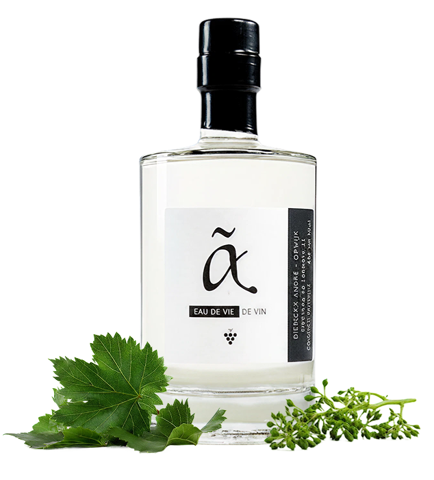 Eau de vie André Dierickx
